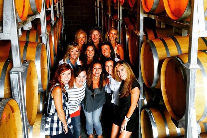 Fraser Valley Wine Tour - Lunch, non-alcoholic options, and planning your comfort