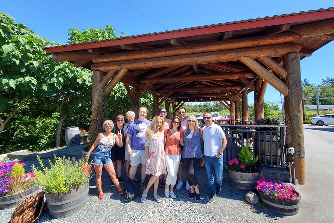 Fraser Valley Wine Tour from Vancouver with a Light Lunch - Key things to know before you go