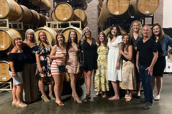Fraser Valley Wine Tour from Vancouver with a Light Lunch - A Half-Day Fraser Valley Fix Without the Driving Stress