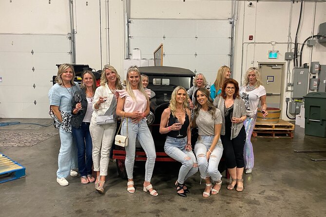 Fraser Valley Wine Tour from Vancouver with a Light Lunch - Group Size, Comfort, and Why the Guides Make the Difference
