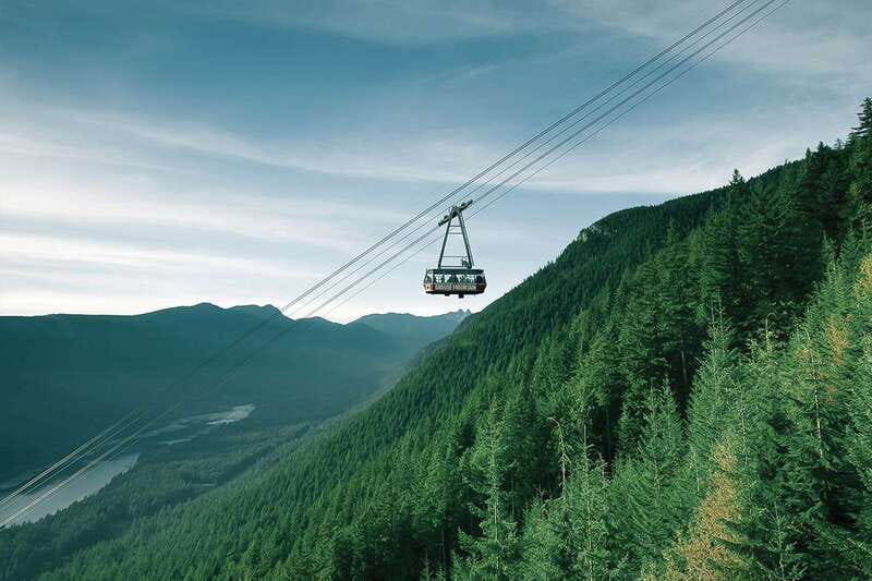 From Vancouver: Capilano Suspension Bridge & Grouse Mountain - Key things to know before you go