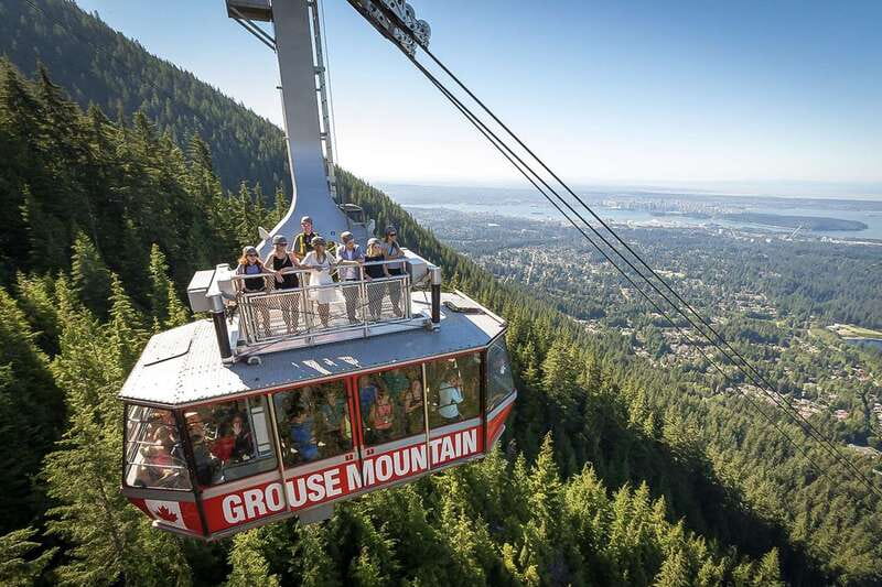 From Vancouver: Capilano Suspension Bridge & Grouse Mountain - Price and value: what $192 buys you