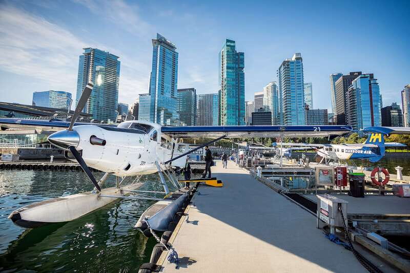 From Vancouver: Day Trip in Whistler Seaplane Day Trip - Key things to know before you go