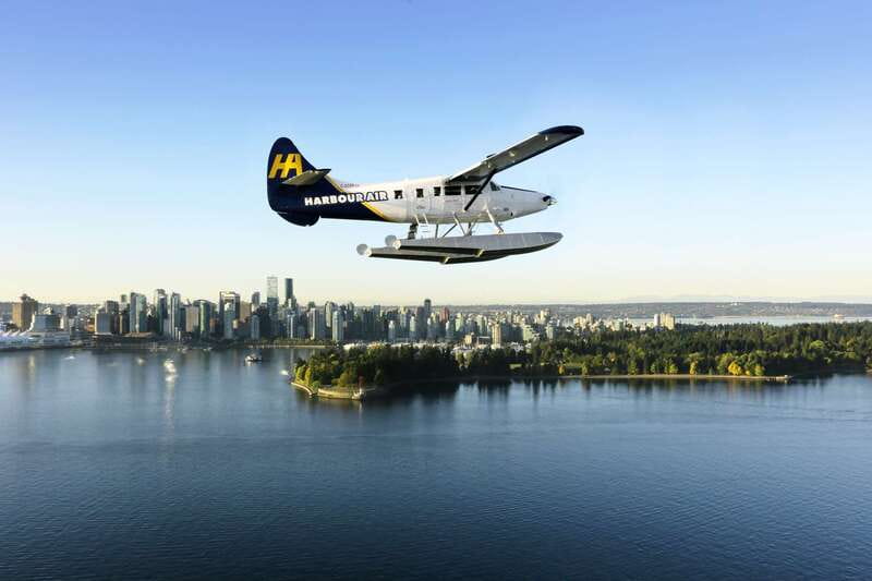 From Vancouver: Day Trip in Whistler Seaplane Day Trip - Why this Vancouver to Whistler day trip feels different