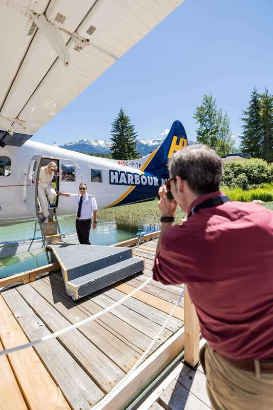 From Vancouver: Day Trip in Whistler Seaplane Day Trip - Practical notes that affect your experience