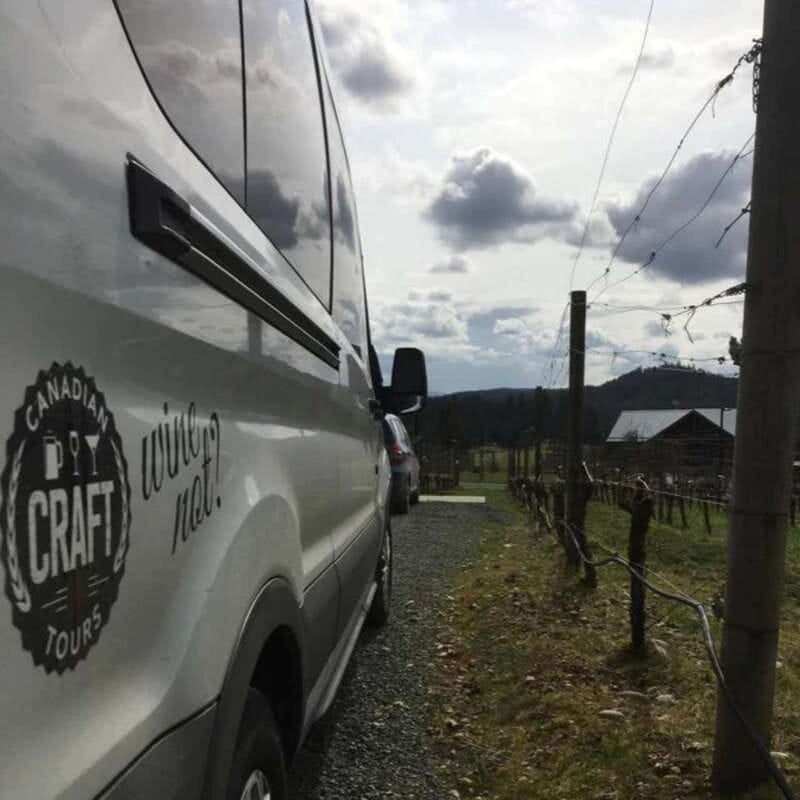 From Vancouver: Fraser Valley Wine Tour with Local Tastings - Key highlights worth marking on your map