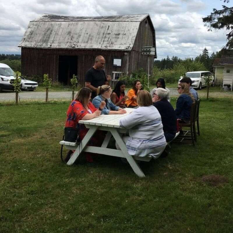 From Vancouver: Fraser Valley Wine Tour with Local Tastings - Live guide commentary: the difference between sipping and learning