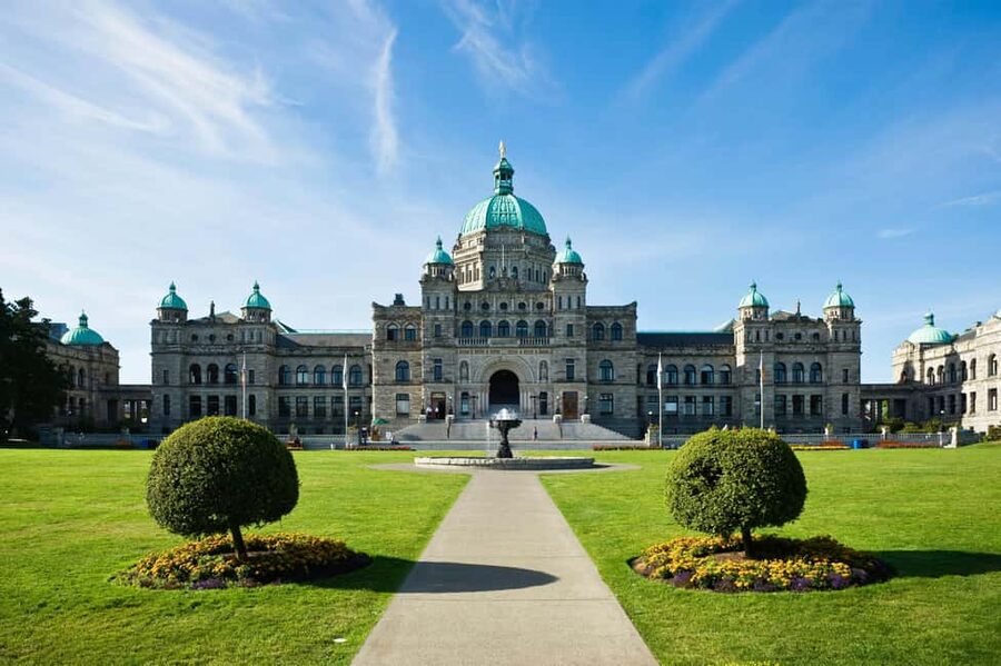 From Vancouver: Full-Day Victoria Tour with Ferry Ticket - Victoria fast facts: how you’ll move through the city