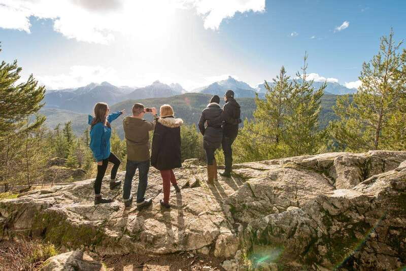 From Vancouver: Full-Day Whistler Tour - Sea-to-Sky Highway driving stops: the views you’ll remember
