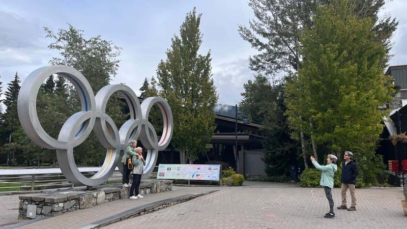 From Vancouver: Full-Day Whistler Tour - Guide-led history: what you’re learning while you’re watching