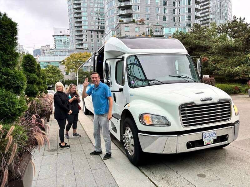 From Vancouver: Full-Day Whistler Tour - What to pack and how to prepare for a full day