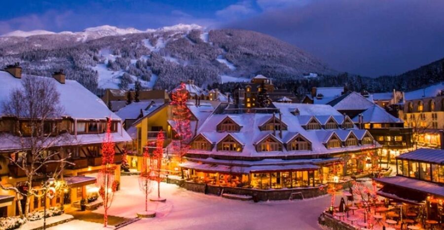 From Vancouver: Whistler and Shannon Falls Private Day Trip - Shannon Falls and Brandywine Falls Park: two waterfall stops that don’t waste your time
