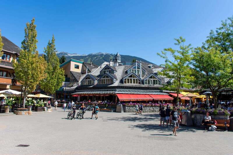 From Vancouver: Whistler Private Day Trip - Whistler Village With 4 Hours: Pedestrian-Only Freedom That Feels Like a Real Stop