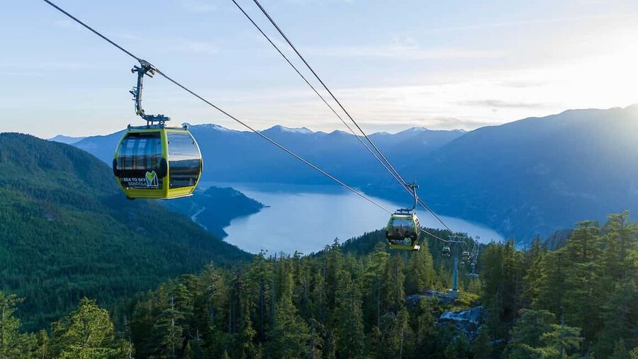 From Vancouver: Whistler Private Day Trip - Sea to Sky Gondola Near Squamish: Panoramas and Trail Time