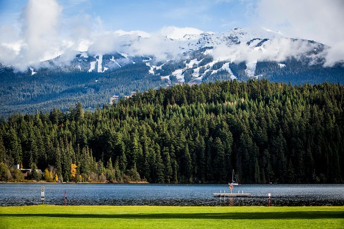 From Vancouver: Whistler & Sea to Sky Gondola with Shannon Falls - Price and Value: What $173.04 Really Covers