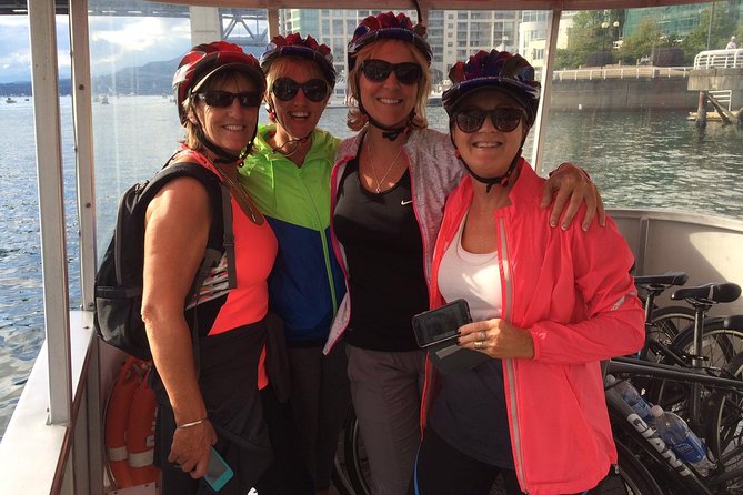 Gastown, Chinatown & Granville Island - Vancouver Bike Tours - Key Highlights You’ll Want to Plan Around