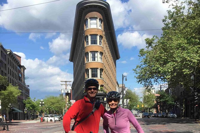 Gastown, Chinatown & Granville Island - Vancouver Bike Tours - Chinatown and Strathcona: Older Vancouver, Real Streets, and Named Homes