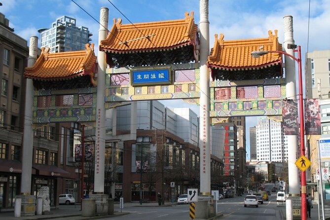 Gastown, Chinatown & Granville Island - Vancouver Bike Tours - Vancouver Biennale Installations: Art Stops You Can Actually Feel