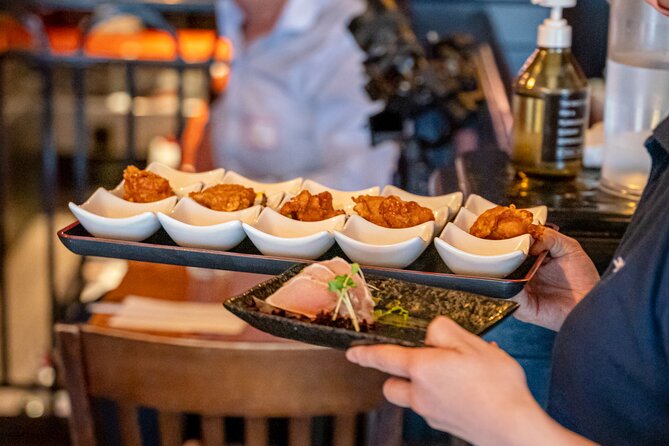 Gastown Historic Walking Food Tour - Alcohol tastings: beer, wine, and an easy out
