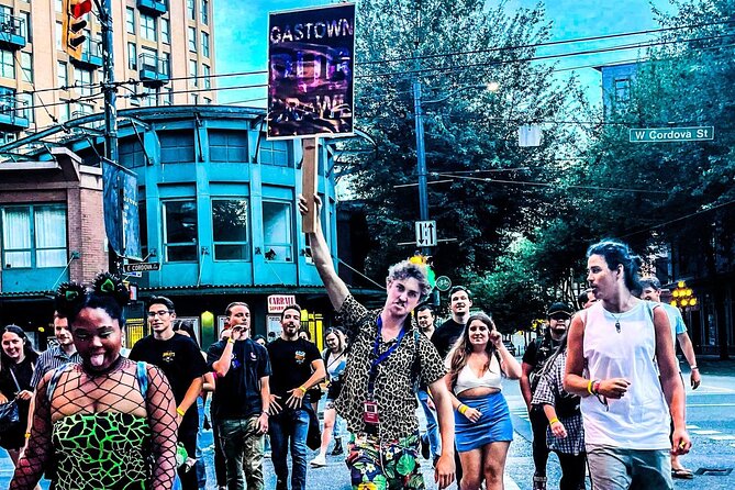 Gastown Pub Crawl - Free shot at each bar: how to get the value without the hassle