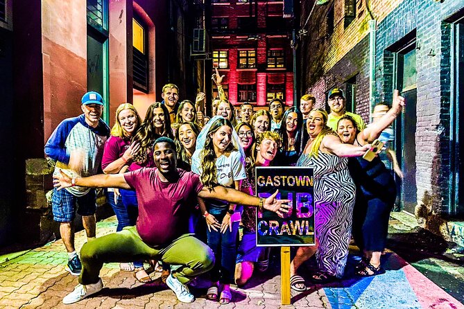 Gastown Pub Crawl - Potential drawbacks to plan around (and how to reduce risk)