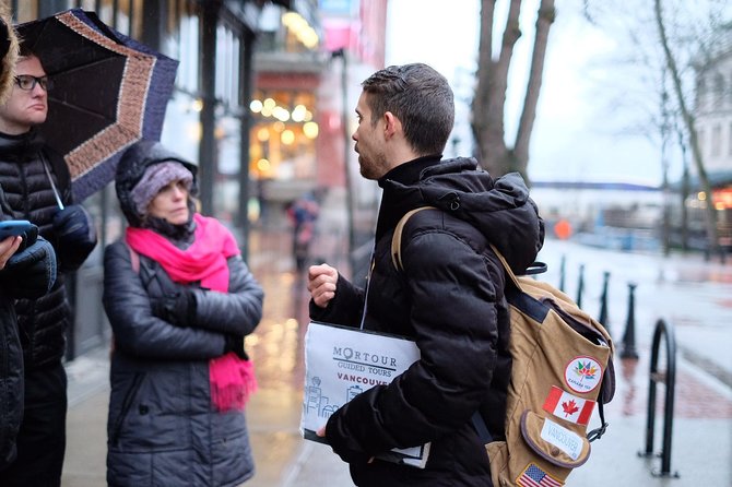 Gastown, the origins of Vancouver - Main Street and the shift from origins to growth