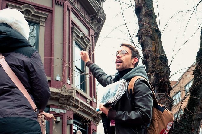 Gastown, the origins of Vancouver - Expo86 venue: a late-20th-century chapter in the same city