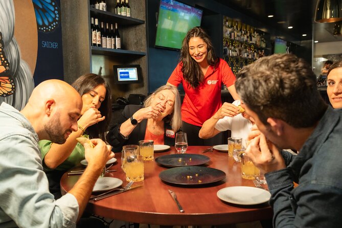 Gastronomic Gastown Food Tour by Vancouver Foodie Tours - Steam Clock to Dessert: The Gastown 3-Hour Flow