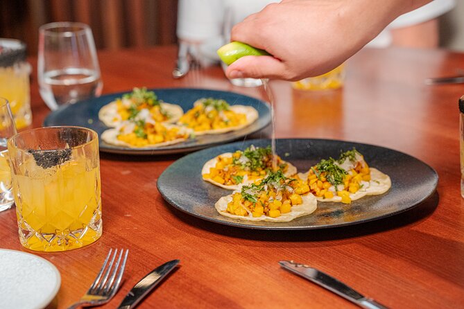 Gastronomic Gastown Food Tour by Vancouver Foodie Tours - Monarca’s Mexican-Fusion Mood Shift: Playful Food and Lively Energy