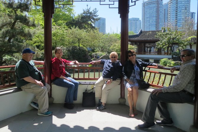 Grand City Small Group Tour of Vancouver - Chinatown and the Dr. Sun Yat Sen Chinese Gardens: culture you can step into