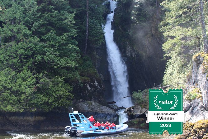 Granite Falls Zodiac Tour by Vancouver Water Adventures - Key things I’d watch for before you book
