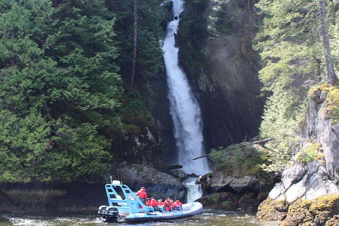 Granite Falls Zodiac Tour by Vancouver Water Adventures - Why a Zodiac tour feels like the real Vancouver