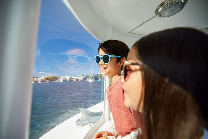 Granville Island Ferry Hop-On Hop-Off Day Pass - Key things to know before you ride
