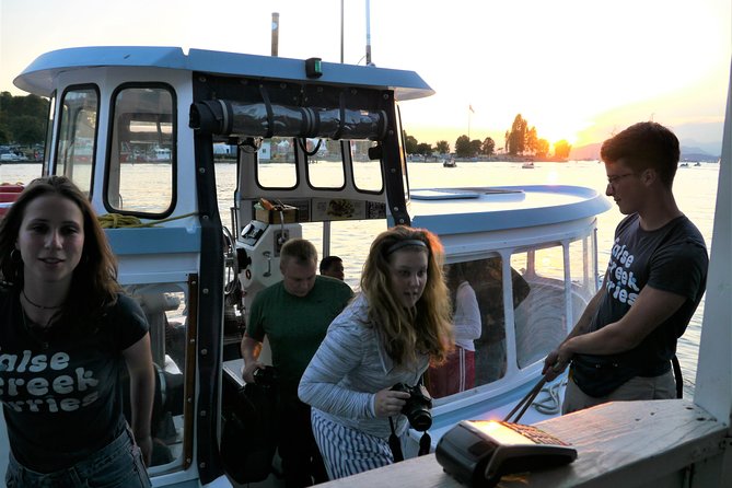Granville Island Ferry Hop-On Hop-Off Day Pass - Timing and frequency: how to plan a smooth hop day