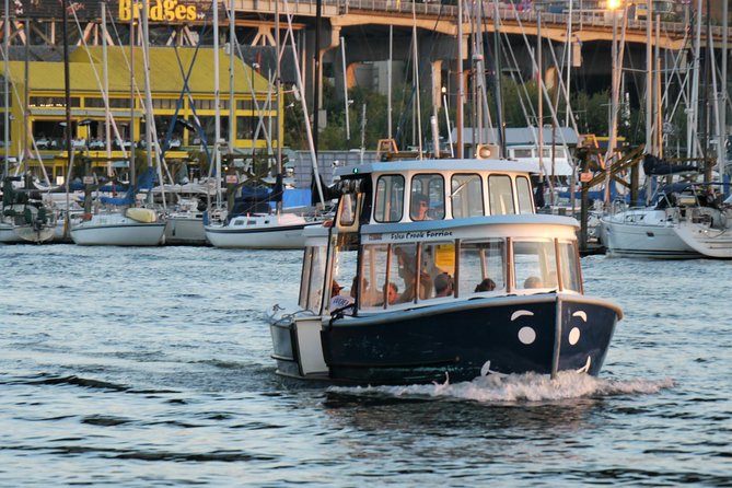 Granville Island Ferry Hop-On Hop-Off Day Pass - Dock-to-dock: what each stop is good for