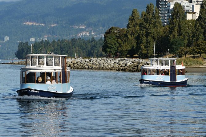 Granville Island Ferry Hop-On Hop-Off Day Pass - Getting on and off smoothly: small tips that save time