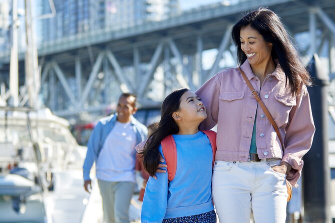 Granville Island Ferry Hop-On Hop-Off Day Pass - Who should book this ferry hop pass