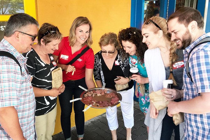 Granville Island Market Food Tour by Vancouver Foodie Tours - What you’ll taste: 20+ samples that add up to real food