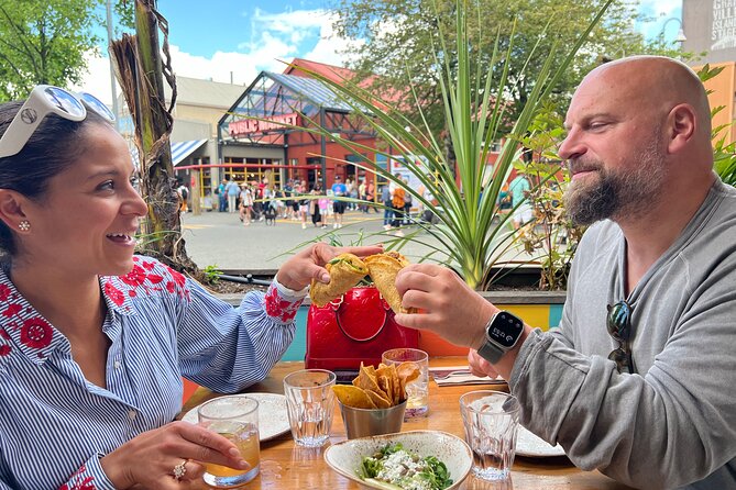 Granville Island Vancouver's Elite Walking Food Tour - Key points before you go