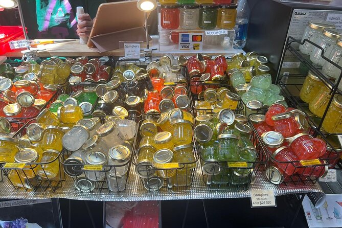 Granville Island Vancouver's Elite Walking Food Tour - Drinks and Dietary Needs: How the Tour Handles Real Constraints