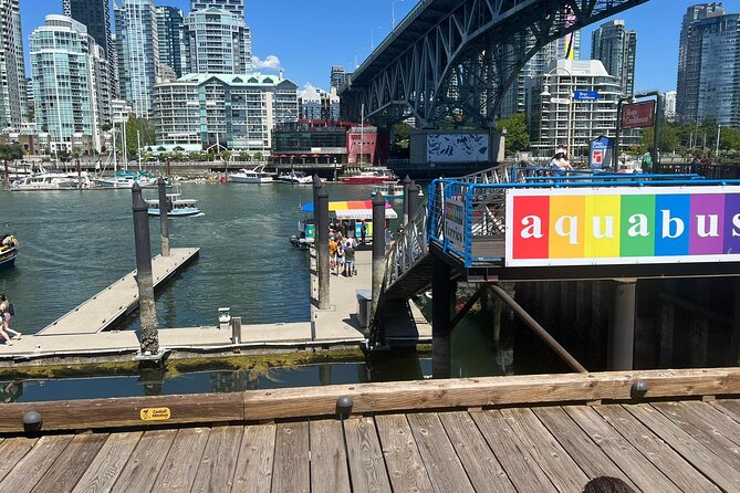 Granville Island Vancouver's Elite Walking Food Tour - Your Guide Matters: Conversations, Pace, and Names to Watch For