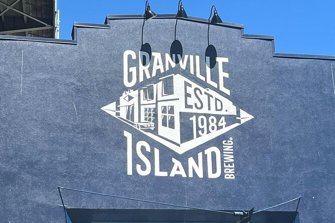Granville Island Vancouver's Elite Walking Food Tour - The Food Plan: Five Stops, One Cocktail, and a Full-Day Appetite