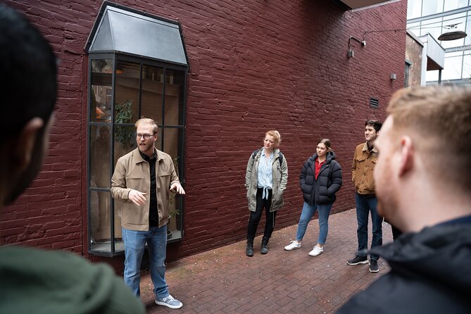 Gratuity-Based Vancouver City Highlights 3 Hour Walking Tour - Vancouver Public Library: your break, plus a sky-high look
