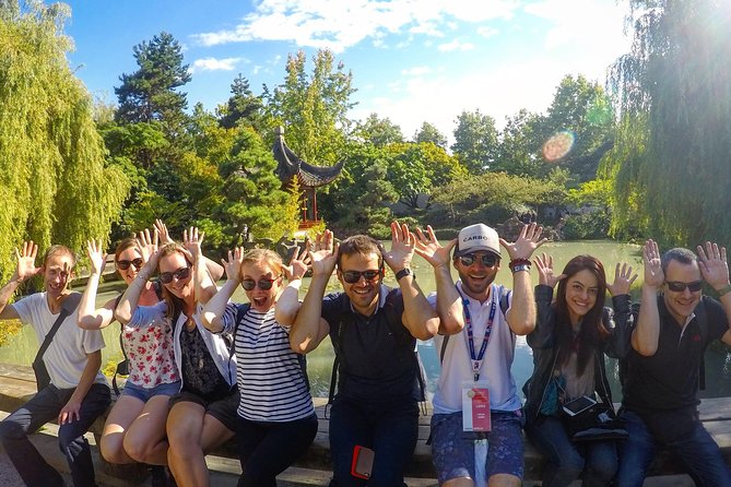 Gratuity-Based Vancouver City Highlights 3 Hour Walking Tour - 3 hours, many sights, and the pace that helps you not burn out