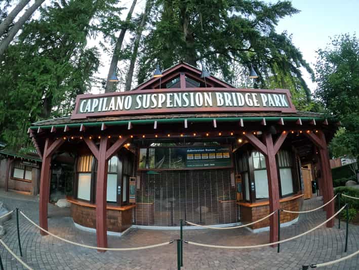 Grouse Mnt+StanleyPark+Hatchery+Cleveland Dam+LynnCanyonTOUR - Key highlights to look for