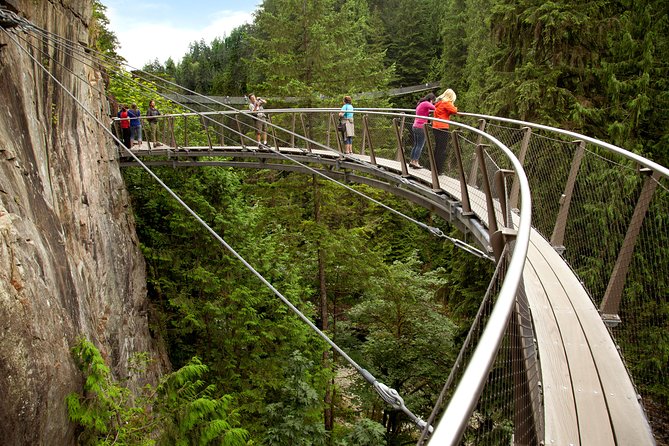 Grouse Mountain & Capilano Bridge Tour with Fish Hatchery - How long you will be at each place (and what to do with that time)