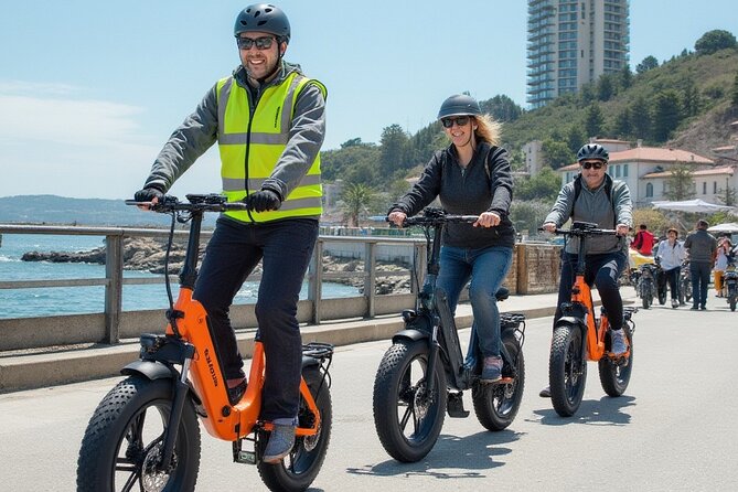 Guided E-Bike Tour Stanley Park and Hidden Gems - Small Groups - Ending in Yaletown: where to go after the last photo