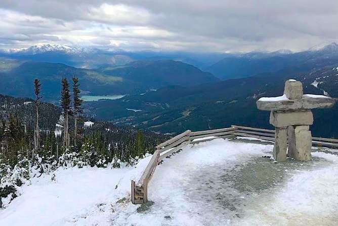 Guided Sightseeing Tour in Vancouver, Shannon Falls and Whistler - Vancouver to Whistler: a day that actually feels organized