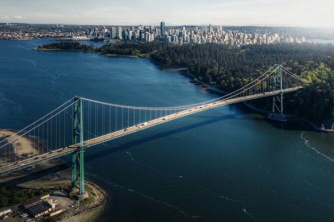 Guided Vancouver Hiking Highlights Day Tour with Gondola Download - Small-group guiding: why the names you saw matter