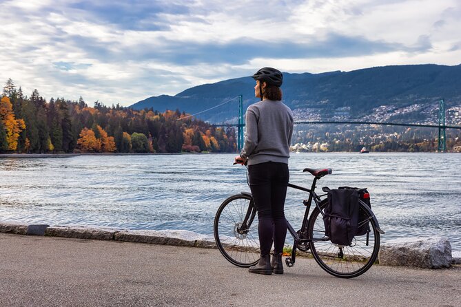 Half-day Hike and Bike Tour in Vancouver - Adrian’s style: private pacing, history, and a host who plans ahead